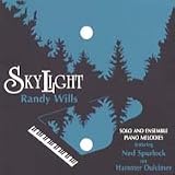 Skylight - Solo and Ensemble Piano Melodies ( Audio CD ) - B000IM9DHG