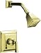Kohler K-T462-4V-AF Memoirs Rite-Temp pressure-balancing shower faucet trim with Stately design and