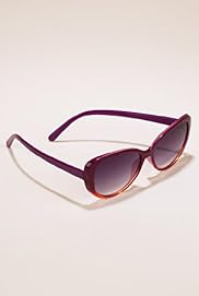 Butterfly Cat Eye Sunglasses