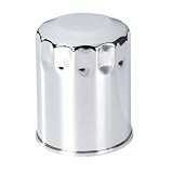 Victory Motorcycles Chrome Oil Filter