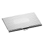 Sterling Engravable Silver Business Card Case