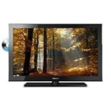 32 LED 720p TV w/BUILT-IN DVD