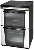 Electric Freestanding Cooker White (ZKT6050W_WH)
