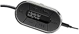 Navigate. In Line controller and FM radio for iPod and iPhone