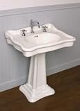 Martinique Pedestal Sink
