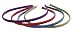 L. Erickson USA 1/4 Ultra Comfort Headband - 100% Silk Charmeuse