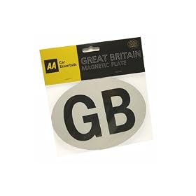 Sakura Magnetic GB Sticker