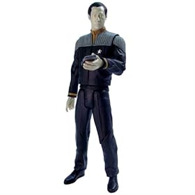 Star Trek Nemesis Data Figure by