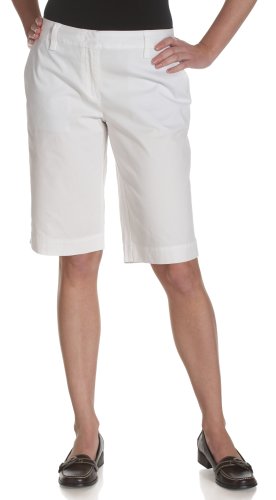 Buy IZOD Women's Saltwater Stretch Skimmer, White, 8 online at Discounted New and Used prices. Delivered to your door with Off-The-Bookshelf.