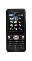 Sony Ericsson K530i Black Mobile Phone Unlocked Sim Free