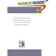 History of Florida from its discovery by Ponce de Leon, in 1512, to the close of the Florida war, in 1842 ... by  Michigan Historical Reprint Series