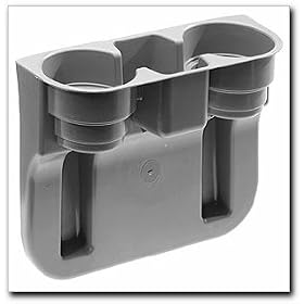 Texas Saddlebags - Wedgie Drink Holder, Black (35101)
