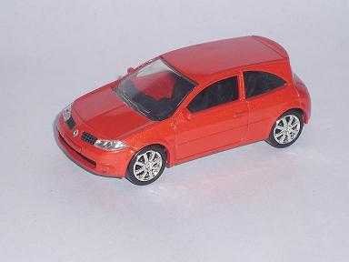 RENAULT MEGANE II 2 ROT 3 INCHES