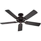 HUNTER 21781 52" NEW BROZNE FIVE MINUTE CEILING FAN