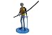 One Piece Set of 5 Hard to Find 5" to 6" Figures with Base and Accessories_s-3