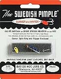 Swedish Pimples Size: 2; Color: Prism Blue (ZB)