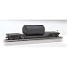 HO RTR SS 52' Depressed Center Flat w/Boiler