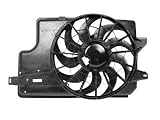 94 95 96 FORD MUSTANG 3.8L 6-cyl RADIATOR FAN MOTOR ASSEMBLY NEW