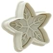 Ateco 2 Inch Snowflake Cutter