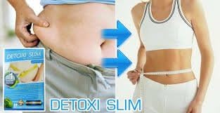 12 Boxes X Result 4 Weeks 5-7 Kgs Detoxi Slim Fast Weight Loss Detox and Slim (1 Box = 10 Capsule)
