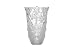 Walther Glass Carmen Satin Vase, 7.75-Inch