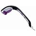 Panasonic EV2610K Easy Reach Dual Chopper Hand-Held Massager, Black/Silver
