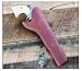 OKLAHOMA LEATHER CALIFORNIA PATTERN SLIM JIM HOLSTERBrl: 7-1/2''