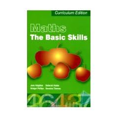 Maths the Basics: Functional Skills Edition (E3-L2): Student Book (E3-L2) (Levels 1 and 2 and 3)