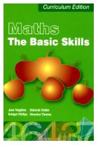 Maths the Basics: Functional Skills Edition (E3-L2): Student Book (E3-L2) (Levels 1 and 2 and 3)