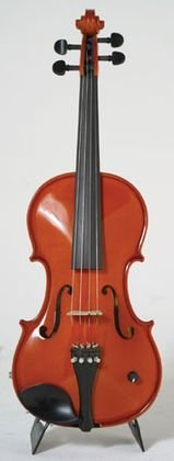 Barcus-Berry Vibrato-AE Series Electric Violin - Natural