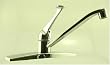 8" Single Lever Kitchen Faucet