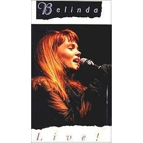 Belinda Live !