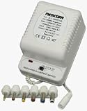 Review   / 3v 4.5v 6v 7.5v 9v 12v DC REGULATED POWER SUPPLY 1200mA