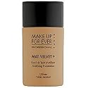 Make Up For Ever Mat Velvet + Matifying Foundation