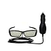 Produkt-Bild: Schnelles Auto / Car Ladeger&auml;t f&uuml;r Samsung SSG-2200AR Rechargeable Adult 3D Glasses - von Gomadic mit TipExchange Technology