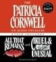 The Patricia Cornwell CD Audio Treasury Low Price (Kay Scarpetta)