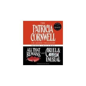 Set A Shopping Price Drop Alert For The Patricia Cornwell CD Audio Treasury Low Price (Kay Scarpetta Mysteries)