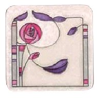 Lifestyle Tiffany Coasters (set of 6) - 0101TIFFU