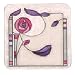 Lifestyle Tiffany Coasters (set of 6) - 0101TIFFU