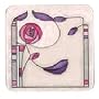 Lifestyle Tiffany Coasters (set of 6) - 0101TIFFU