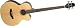 Takamine G Series EG512C Super Jumbo Acoustic Electric Bass, Natural
