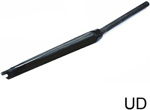 Bicycle Full Carbon Fiber Front Fork Road MTB Bike Cycling 700c 1-1/8