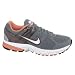 Nike Zoom Structure Triax + 15 - Womens - Cool Grey/Bright Mango/Anthracite/White