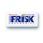 クラシエ FRISK フリスクペパーミント 50粒入×12個×2箱 ミントタブレット