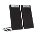 Electronics : Portable USB Flat Speakers, Black