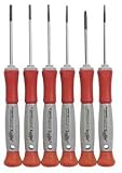 31P9P7ETTML. SL160  Xcelite Precision Screwdriver Set Torx/Tamper Proof Torx 6pc