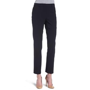 Kenneth Cole Womens Cigarette Pant