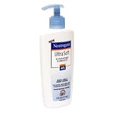 Neutrogena Ultra Soft Hydrating Sunblock, SPF-45, 6-Ounce Pump Bottles (Pack of 2)