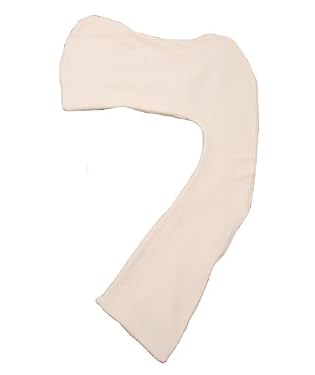 Dream Genii Pregnancy Support Pillow Cover - Fleece