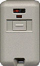 Multicode 3060 mini garage door opener